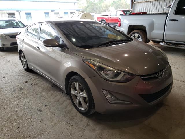 HYUNDAI ELANTRA SE 2016 5npdh4ae0gh781207