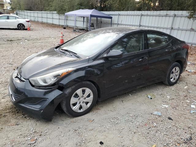 HYUNDAI ELANTRA 2016 5npdh4ae0gh781465