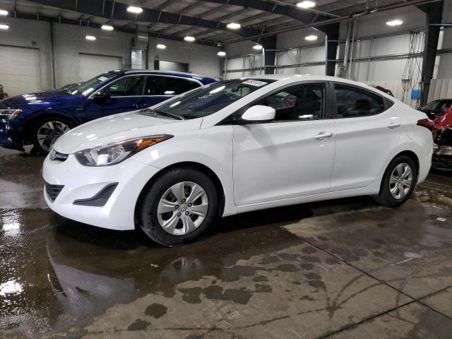 HYUNDAI ELANTRA 2016 5npdh4ae0gh783569