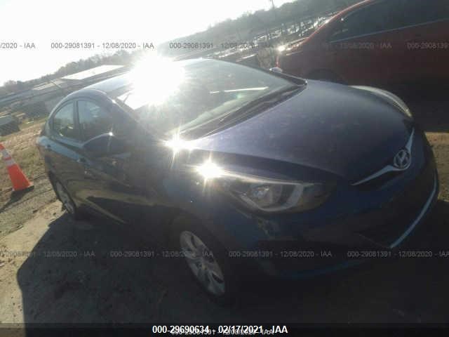 HYUNDAI ELANTRA 2016 5npdh4ae0gh784091