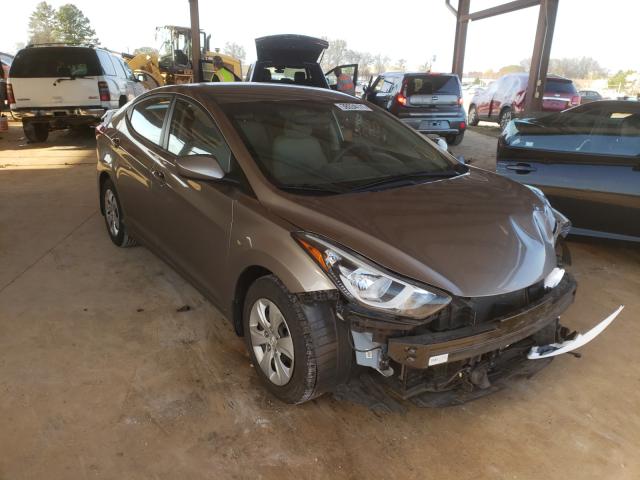 HYUNDAI ELANTRA SE 2016 5npdh4ae0gh785208