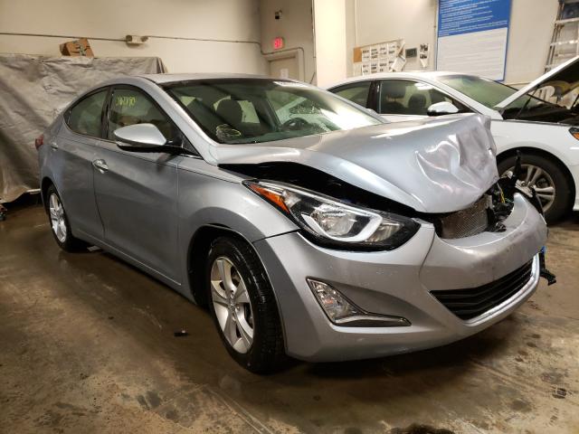 HYUNDAI ELANTRA SE 2016 5npdh4ae0gh786276