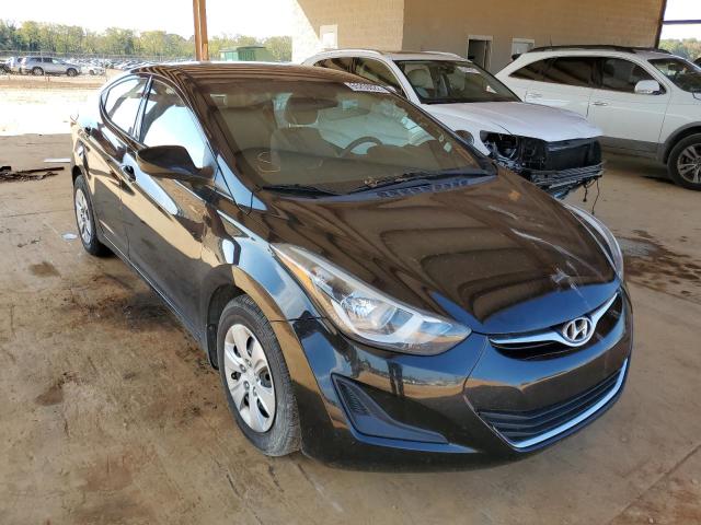 HYUNDAI ELANTRA SE 2016 5npdh4ae0gh789002