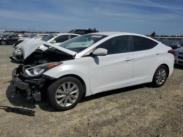 HYUNDAI ELANTRA SE 2016 5npdh4ae0gh789386