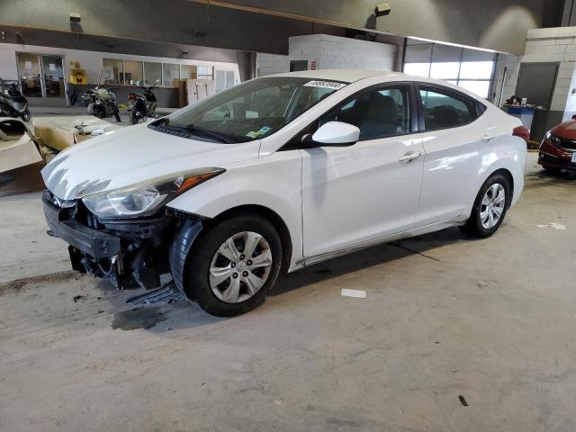 HYUNDAI ELANTRA 2016 5npdh4ae0gh789632