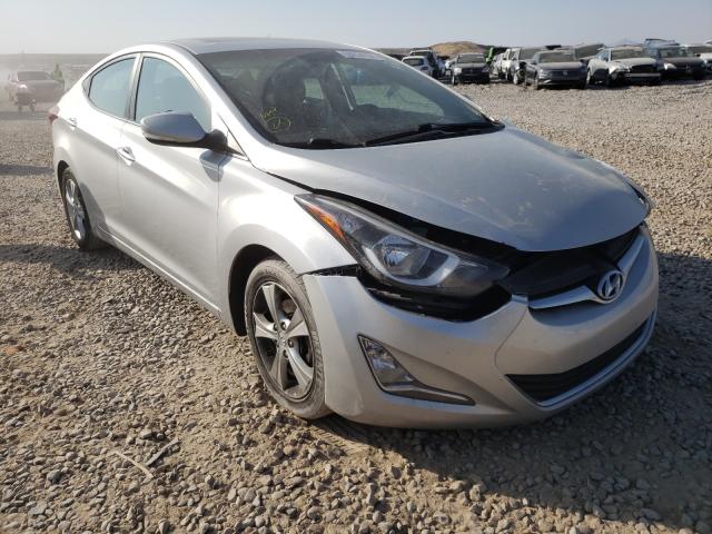 HYUNDAI ELANTRA SE 2016 5npdh4ae0gh790716