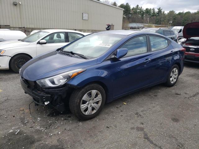 HYUNDAI ELANTRA 2016 5npdh4ae0gh793888