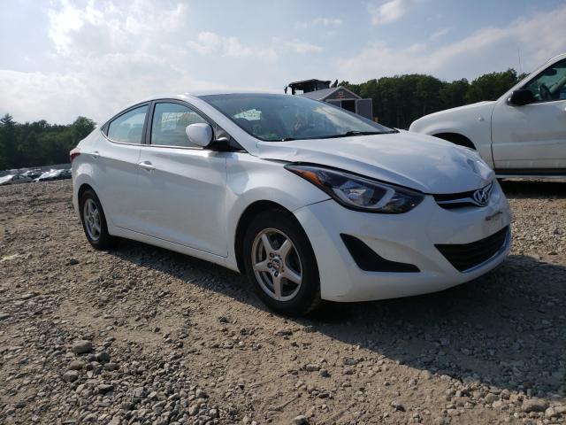 HYUNDAI ELANTRA SE 2016 5npdh4ae0gh794006