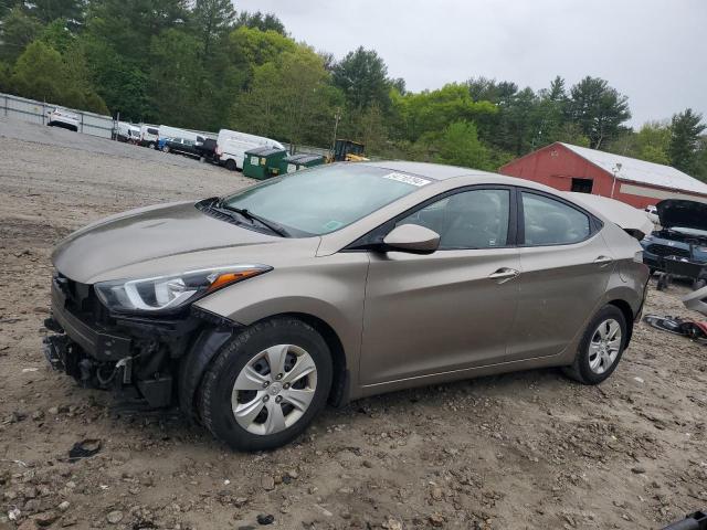 HYUNDAI ELANTRA 2016 5npdh4ae0gh794510