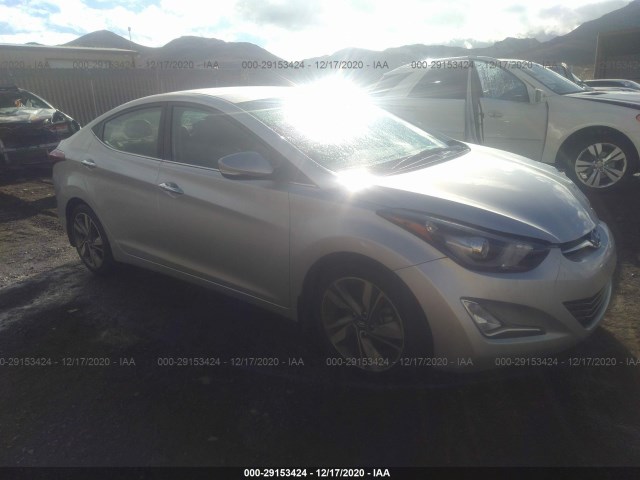 HYUNDAI ELANTRA 2016 5npdh4ae0gh794748