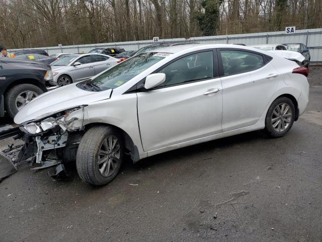 HYUNDAI ELANTRA SE 2016 5npdh4ae0gh795575