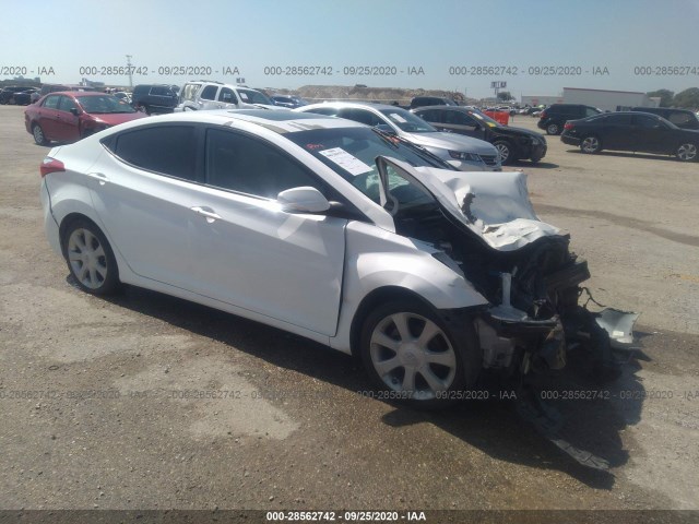 HYUNDAI ELANTRA 2011 5npdh4ae1bh000929