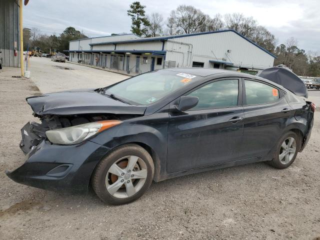 HYUNDAI ELANTRA GL 2011 5npdh4ae1bh001188