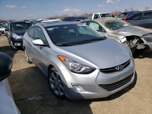 HYUNDAI ELANTRA 2011 5npdh4ae1bh001398