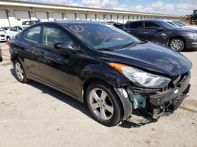 HYUNDAI ELANTRA 2011 5npdh4ae1bh001823