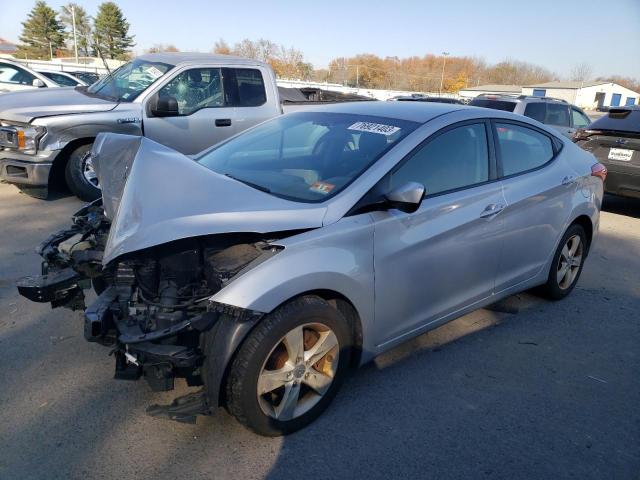 HYUNDAI ELANTRA 2011 5npdh4ae1bh002163