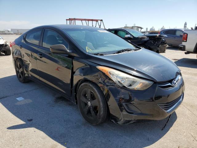 HYUNDAI ELANTRA GL 2011 5npdh4ae1bh002244