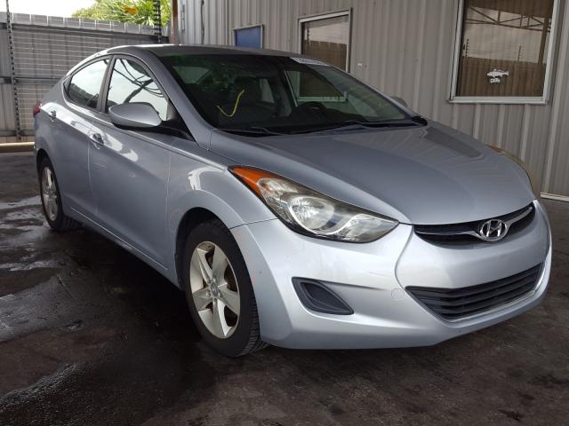 HYUNDAI ELANTRA GL 2011 5npdh4ae1bh003037