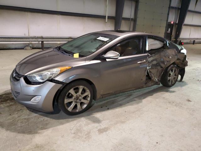 HYUNDAI ELANTRA 2011 5npdh4ae1bh004477