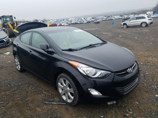 HYUNDAI ELANTRA GL 2011 5npdh4ae1bh004740