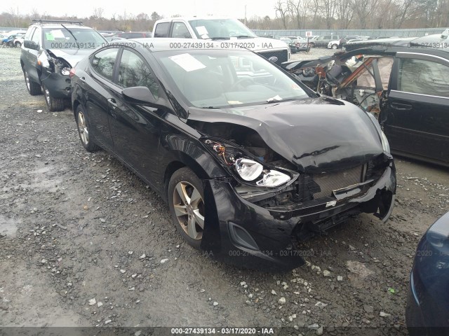 HYUNDAI ELANTRA 2011 5npdh4ae1bh006150