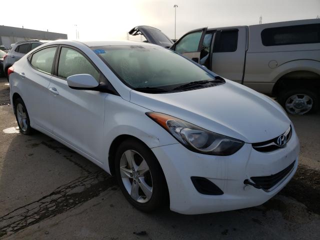 HYUNDAI ELANTRA GL 2011 5npdh4ae1bh006746