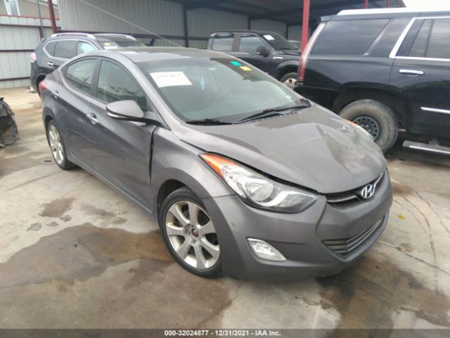 HYUNDAI ELANTRA 2011 5npdh4ae1bh007606