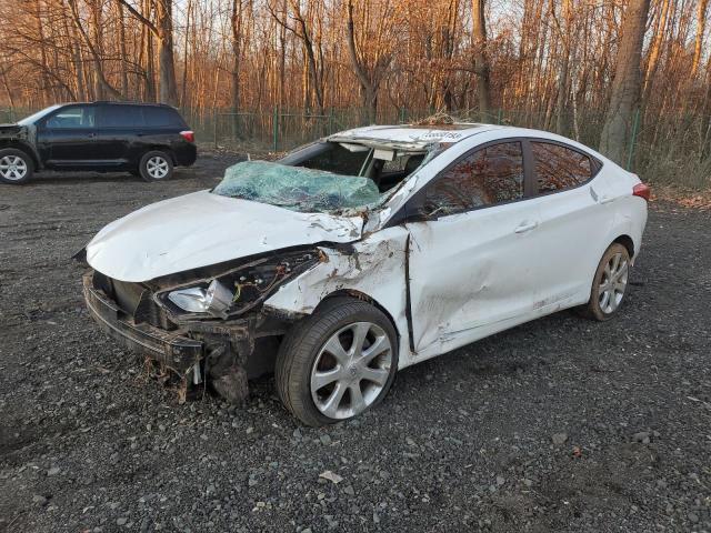 HYUNDAI ELANTRA GL 2011 5npdh4ae1bh007847