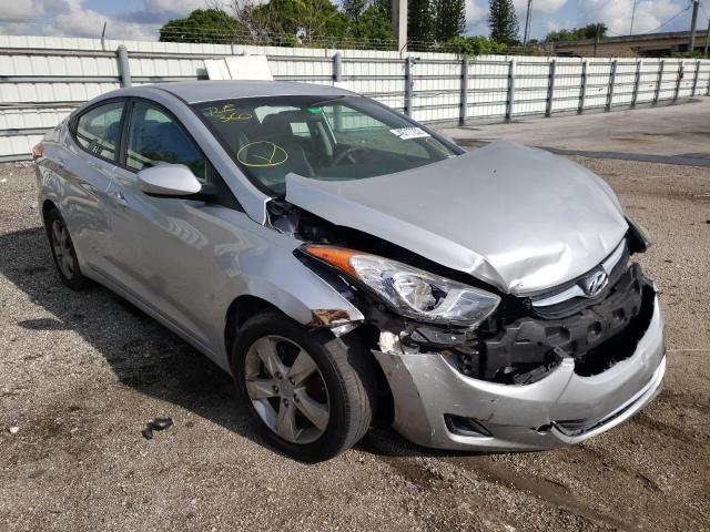 HYUNDAI ELANTRA 2011 5npdh4ae1bh008562