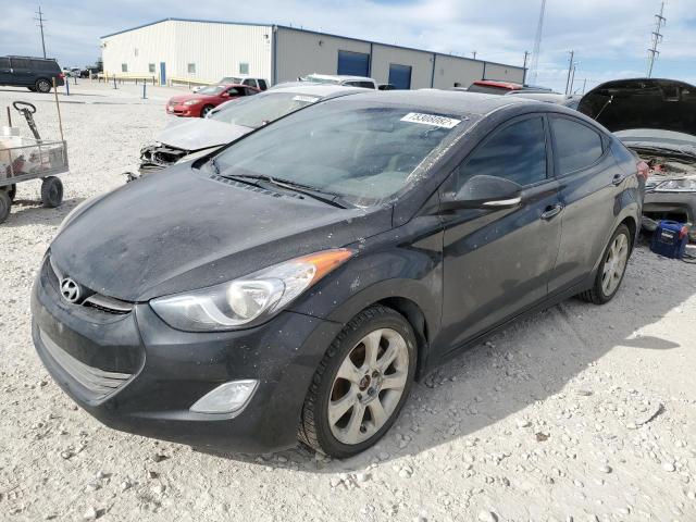 HYUNDAI ELANTRA 2011 5npdh4ae1bh009811