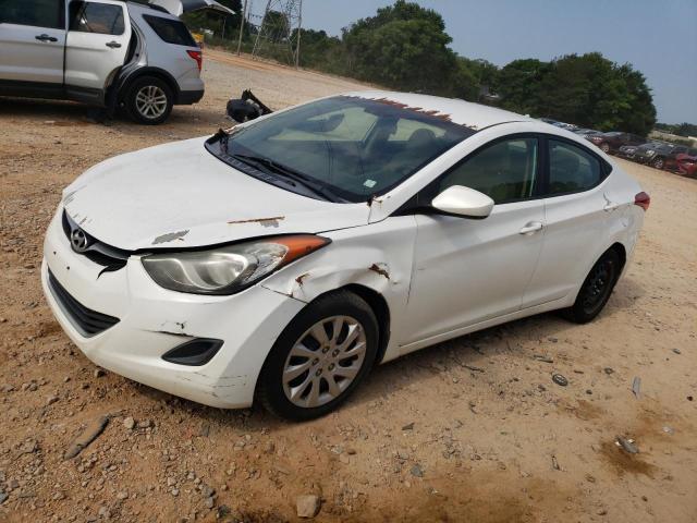 HYUNDAI ELANTRA GL 2011 5npdh4ae1bh009985