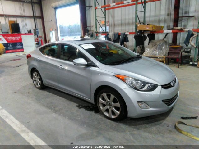 HYUNDAI ELANTRA 2011 5npdh4ae1bh010568