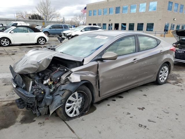 HYUNDAI ELANTRA 2011 5npdh4ae1bh010859