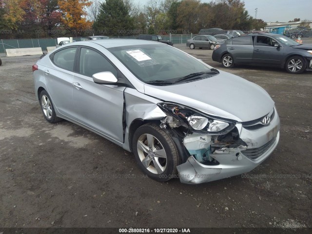 HYUNDAI ELANTRA 2011 5npdh4ae1bh011767