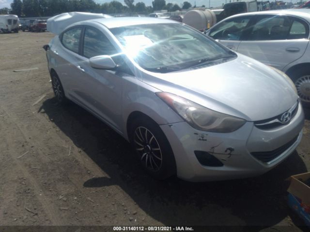 HYUNDAI ELANTRA 2011 5npdh4ae1bh012322