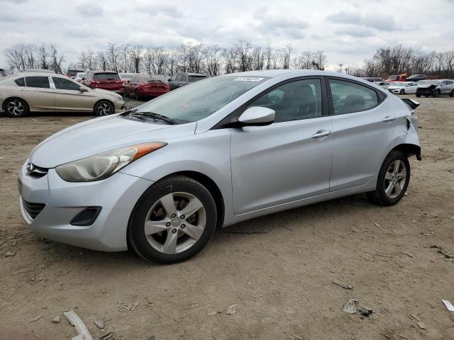 HYUNDAI ELANTRA 2011 5npdh4ae1bh012434