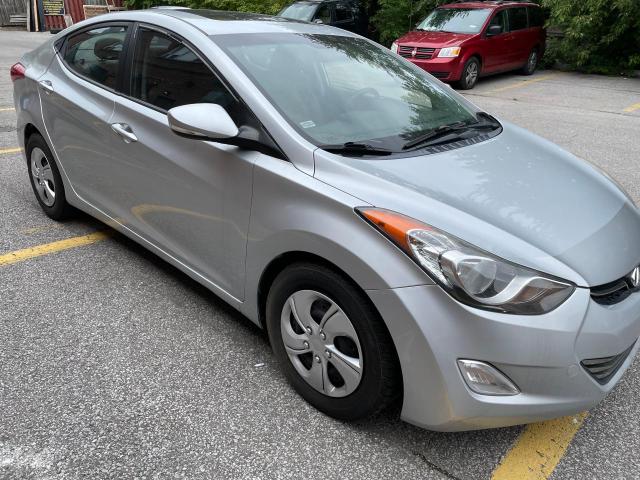 HYUNDAI ELANTRA GL 2011 5npdh4ae1bh012921