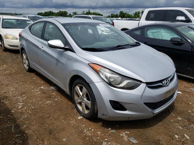 HYUNDAI ELANTRA GL 2011 5npdh4ae1bh012935