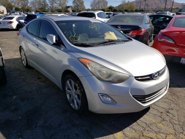 HYUNDAI ELANTRA GL 2011 5npdh4ae1bh013759