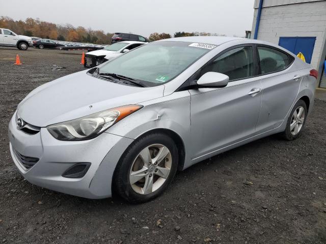 HYUNDAI ELANTRA 2011 5npdh4ae1bh014281