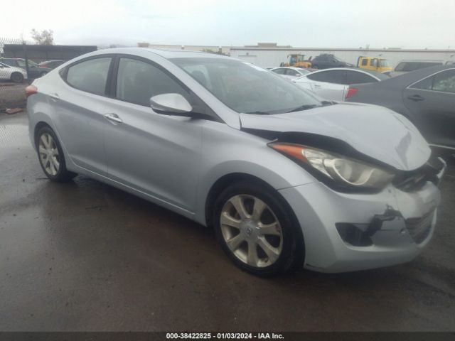 HYUNDAI ELANTRA 2011 5npdh4ae1bh015592