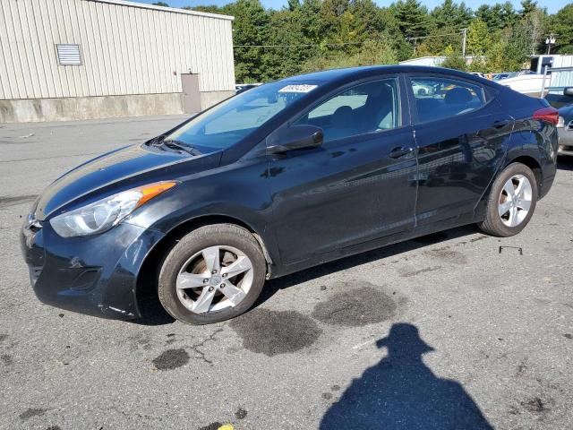 HYUNDAI ELANTRA GL 2011 5npdh4ae1bh017102