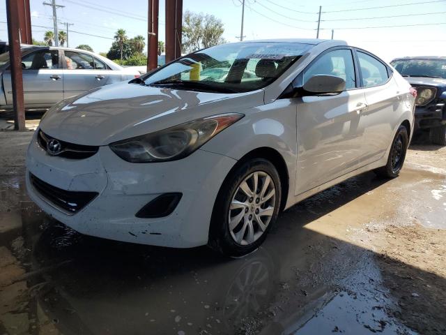 HYUNDAI ELANTRA 2011 5npdh4ae1bh018783