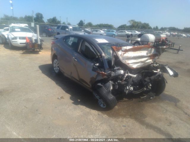 HYUNDAI ELANTRA 2011 5npdh4ae1bh019125