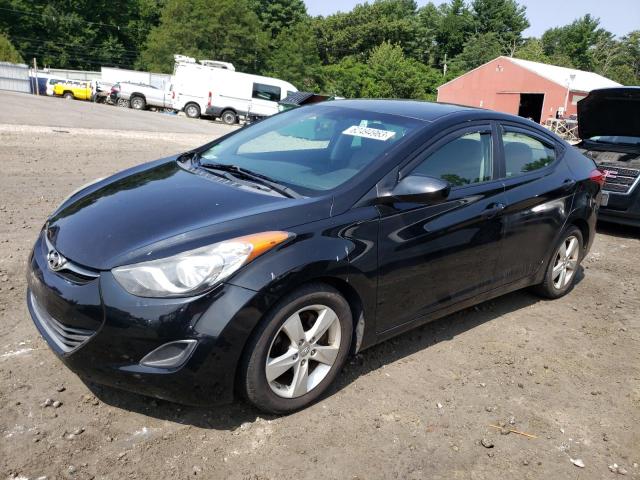 HYUNDAI ELANTRA 2011 5npdh4ae1bh021943