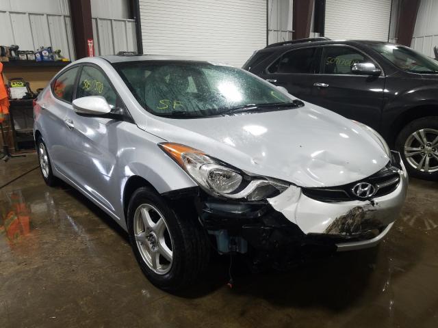 HYUNDAI ELANTRA GL 2011 5npdh4ae1bh022266