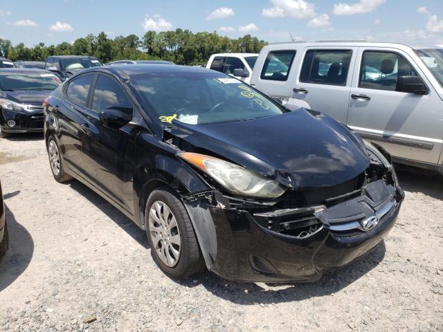 HYUNDAI ELANTRA GL 2011 5npdh4ae1bh024485