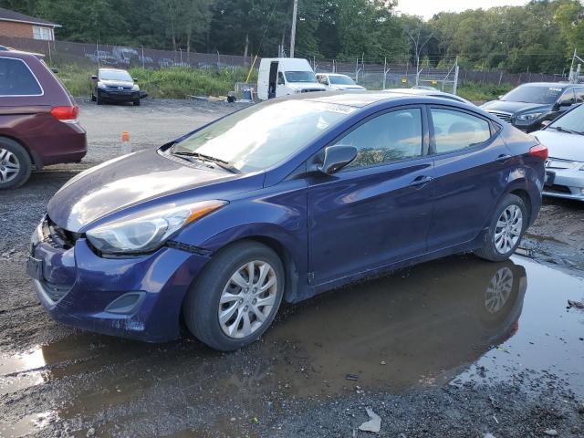 HYUNDAI ELANTRA GL 2011 5npdh4ae1bh024924