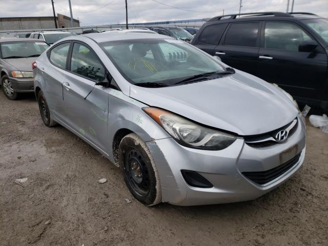 HYUNDAI ELANTRA GL 2011 5npdh4ae1bh025989