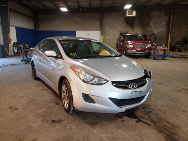 HYUNDAI ELANTRA GL 2011 5npdh4ae1bh027760